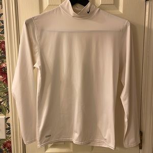 Nike | Shirts | Nike Stretch White Long 